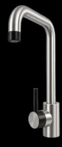 Glam Gas Kitchen Faucet A-11 Ceramic Disk Cartridge