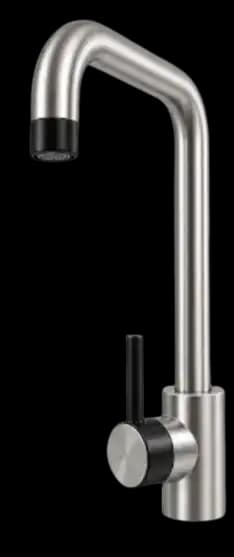 Glam Gas Kitchen Faucet A-11 Ceramic Disk Cartridge