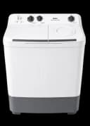 Haier 10KG Twin Tub Washing Machine Model HTW100-196E