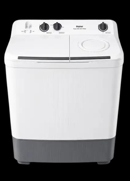 Haier 10KG Twin Tub Washing Machine Model HTW100-196E