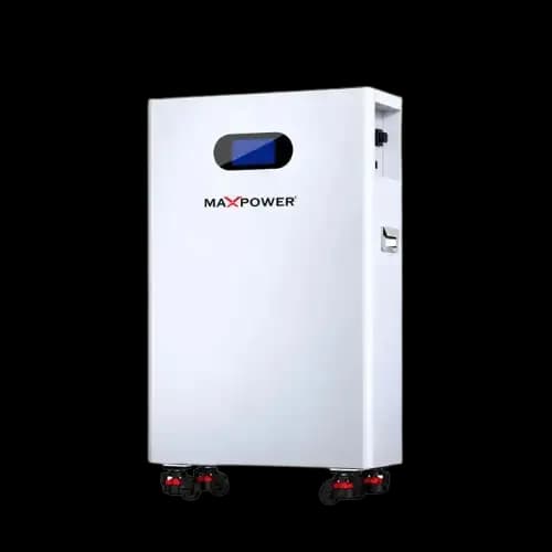 MaxPower Mp 16000 Pro Lithium Battery 51.2V 314Ah 16.07Kw