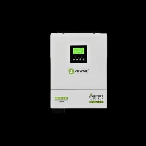 Ziewnic Axpert Twin 6.2KW (PV 7000) Premium Plus Hybrid Solar Inverter