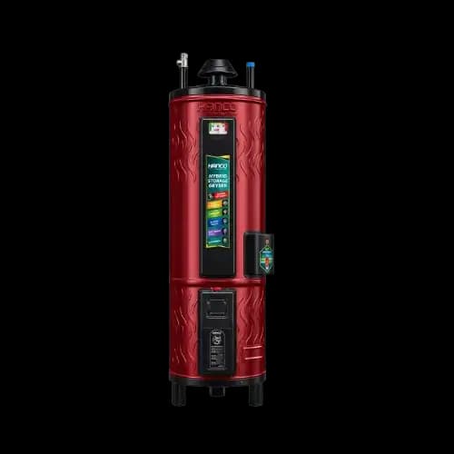 Hanco Hybrid Storage Geyser 30-GL Electric+ Gas 10 X 10