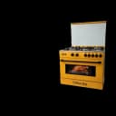 Glam Gas Chef 34 Cooking Range Upgrade your kitchen with the Glam Gas