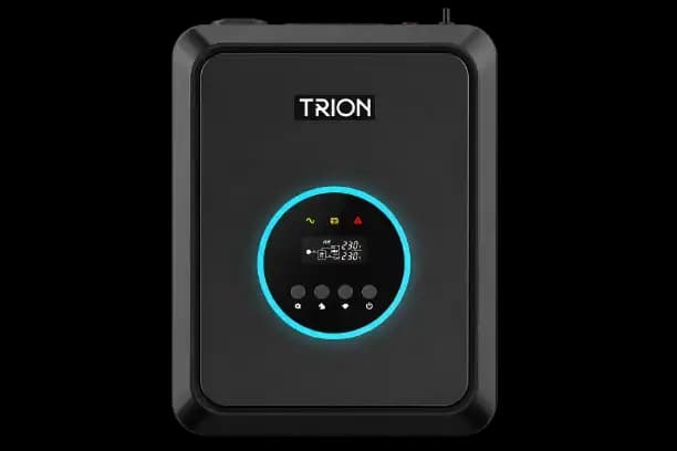 Trion Connect-1201 1000W Ups Inverter Lcd & Led Display Indicator