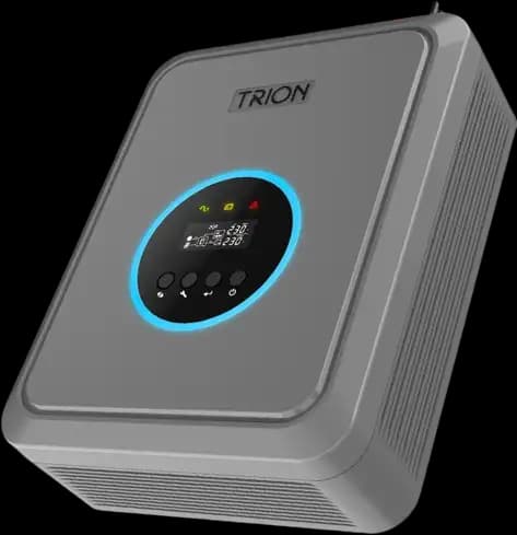 Trion Wise-1201 Solar UPS 1200VA/1000W/12V, Solar Capacity 650w