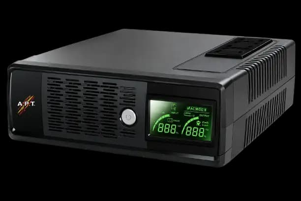Inverex Inverter UPS XP-PRO 1200 5+5/720 Watts Modified Sine Wave