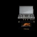 Glam Gas Hybrid 34 Cooking Range Upgrade your kitchen