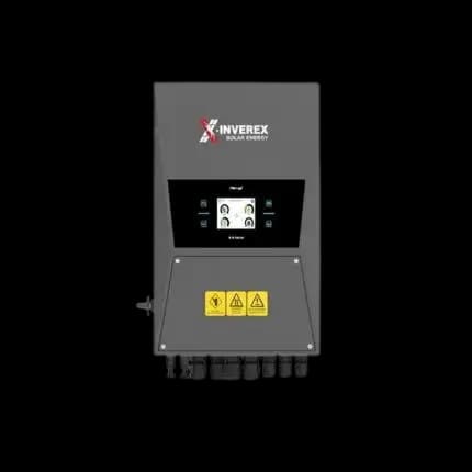 Inverex NitroX 3.6KW SP Hybrid Inverter Colorful Touch LCD, IP65 Protection Degree
