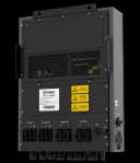 Inverex NitroX 3.6KW SP Hybrid Inverter Colorful Touch LCD, IP65 Protection Degree