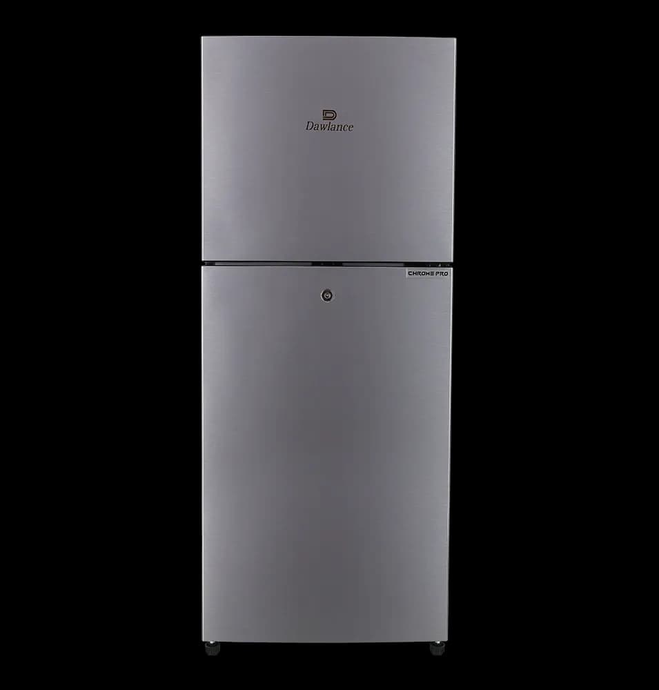 Dawlance Chrome Pro Freezer-On-Top Refrigerator 8 CFT (9160LF)