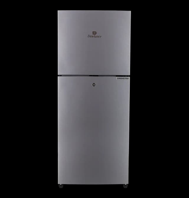 Dawlance Chrome Pro Freezer-On-Top Refrigerator 8 CFT (9160LF)