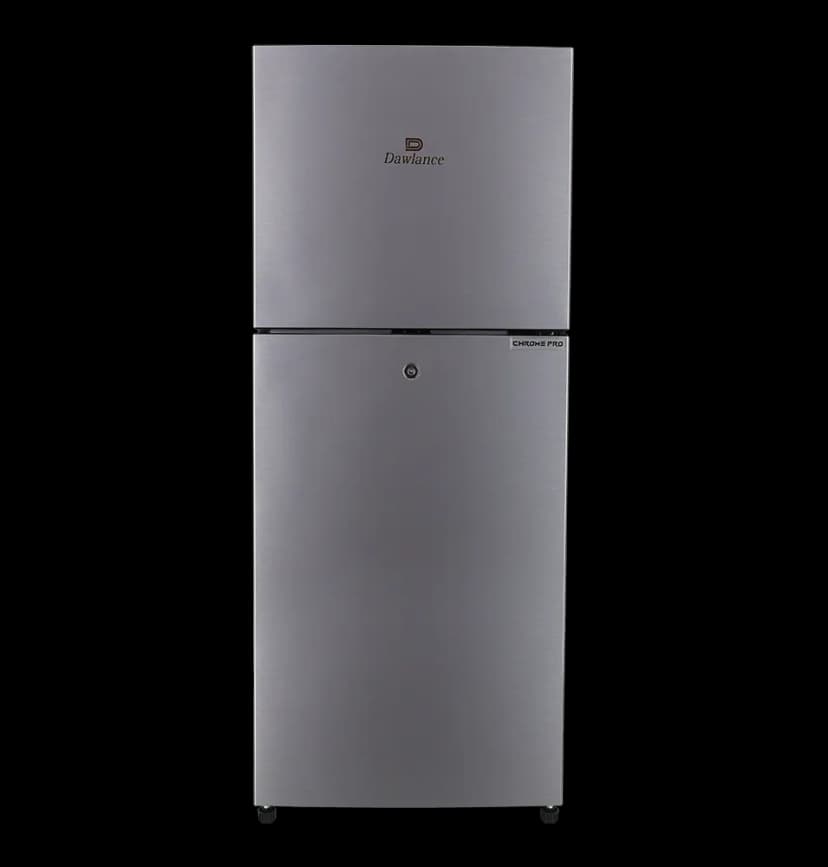 Dawlance Chrome Pro Freezer-On-Top Refrigerator 8 CFT (9160LF)