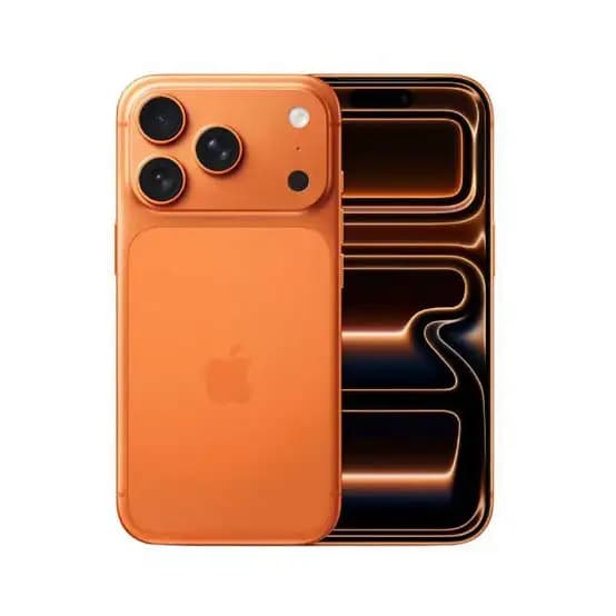 iPhone 17 Pro Max 512GB RAM MFYT4