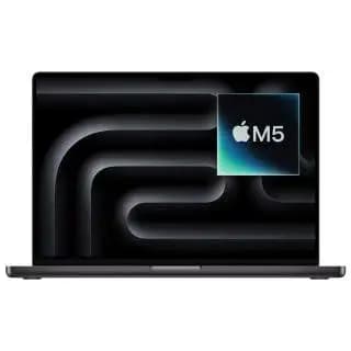 Apple 14" MacBook Pro with M5 Chip 16GB RAM (MDE14)