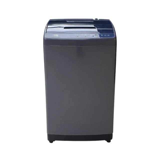 Haier HWM 85-1269 8.5 kg-Fully Automatic-Top Loading Washing Machine With Free AirBuds
