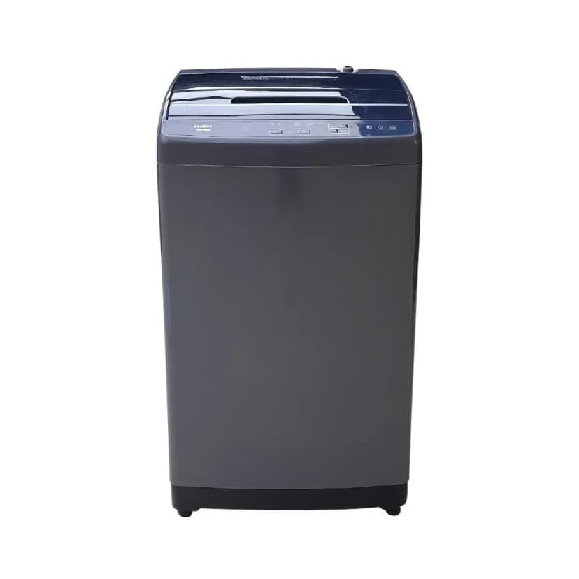Haier HWM 85-1269 8.5 kg-Fully Automatic-Top Loading Washing Machine With Free AirBuds