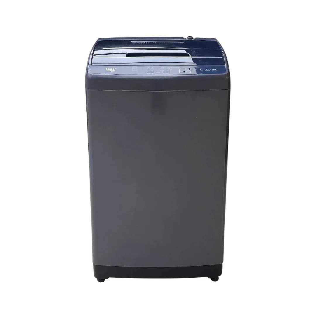 Haier top load automatic washing machiner- hwm 85-1269S6 (with free gift air buds)