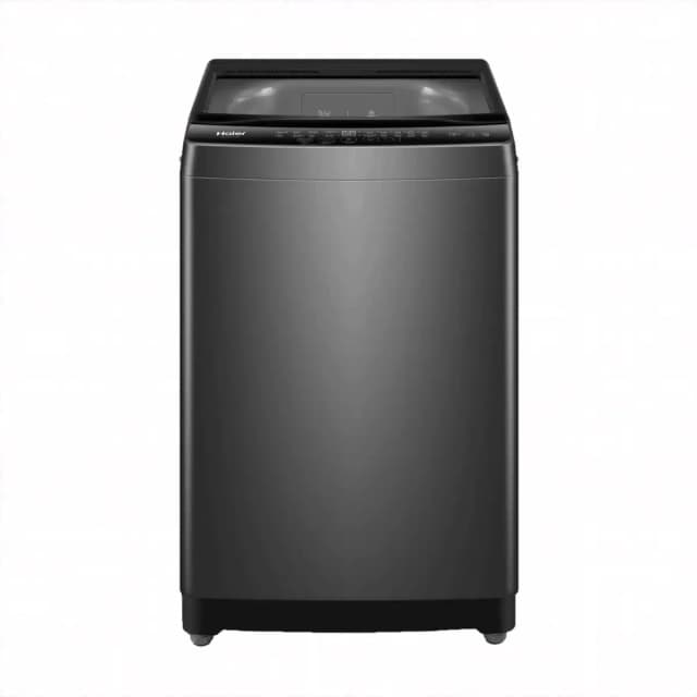 Haier Washing Machine | Model HWM 150-316 S6 | 15KG Fully Automatic With Free Airbuds