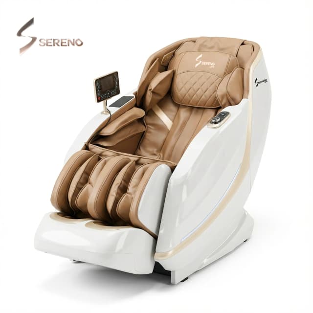Sereno Life Preston 4D Luxury Massage Chair