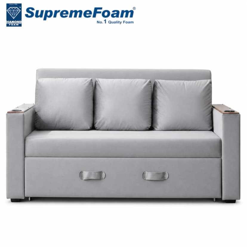 Supreme Inbox Sofa Cum Bed