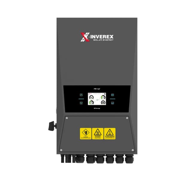 Inverex Nitrox 10KW SP Hybrid Solar Inverter