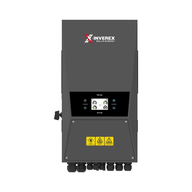 Inverex Nitrox 8KW 3P Hybrid Solar Inverter
