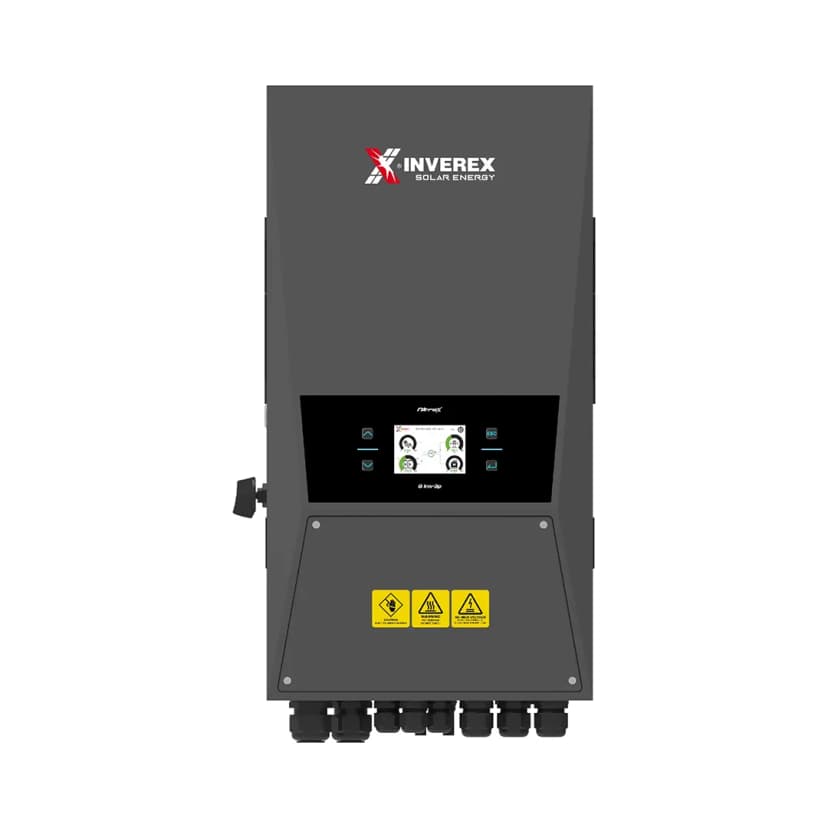 Inverex Nitrox 8KW 3P Hybrid Solar Inverter