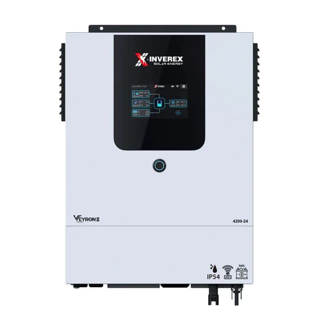Inverex Veyron II 4.2KW Premium Solar Inverter