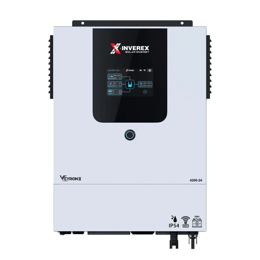 Inverex Veyron II 4.2KW Premium Solar Inverter