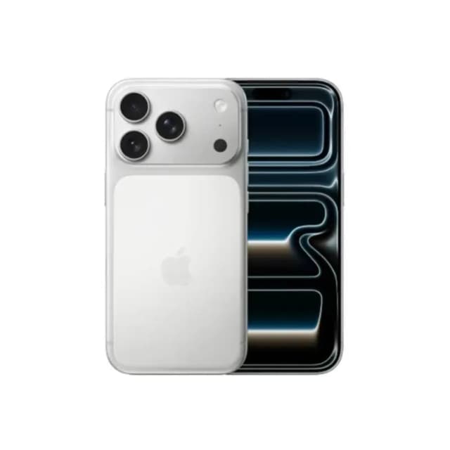 Apple Iphone 17 Pro Max Esim + Physical - PTA Approved - Official Warranty