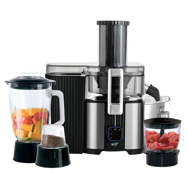 Bingo CJ-6004 Professional Juicer 4 in 1.