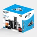 Bingo CJ-6004 Professional Juicer 4 in 1.