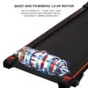 JC Buckman V-Jog Treadmill