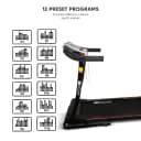 JC Buckman V-Jog Treadmill