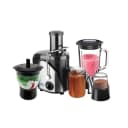 Anex AG-189EX Deluxe Juicer Blender Grinder
