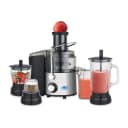 Anex AG-192 Deluxe Juicer Blender Grinder