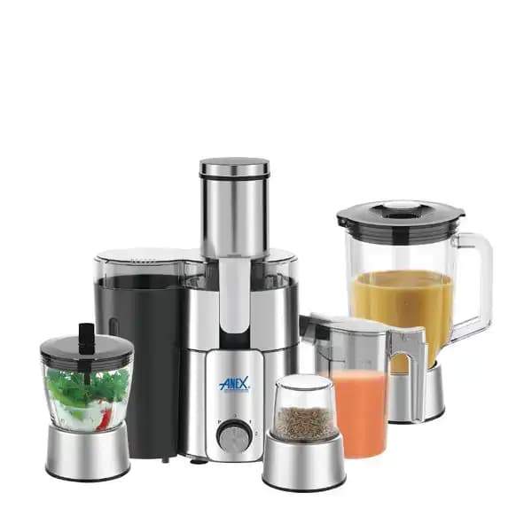 Anex AG 191 Deluxe Juicer Blender Grinder