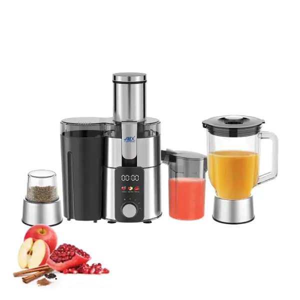 Anex Deluxe Juicer Blender Grinder AG-195
