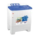 KE 6550 BSS Boss Twin Tub Steel Spinner Washing Machine
