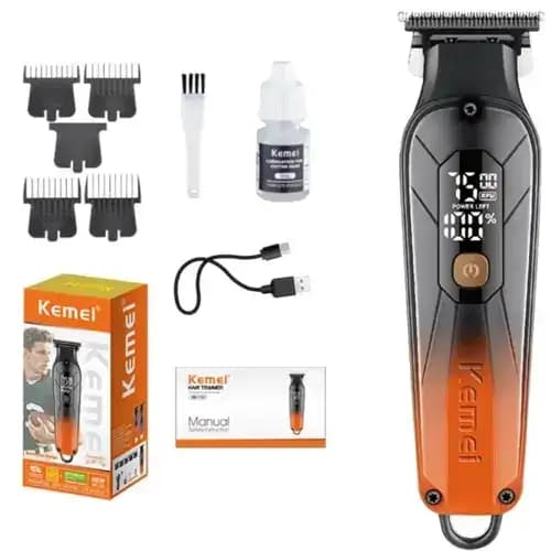 Kemei KM-1741 Professional Hair Trimmer