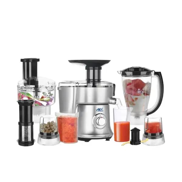 Anex AG-3153EX Deluxe Kitchen Robot