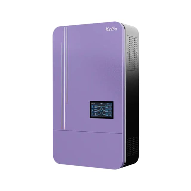 Knox Krypton 9055 6.5KW Hybrid Solar Inverter