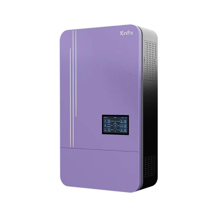 Knox Krypton 9055 6.5KW Hybrid Solar Inverter