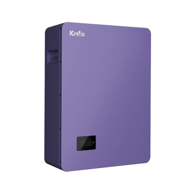 Knox Powerwall 3.0 Lithium-Ion 2.56KW Wall-Mounted Battery