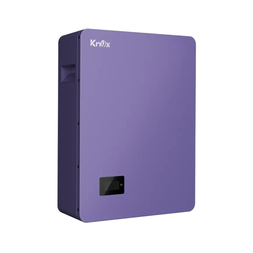Knox Powerwall 3.0 Lithium-Ion 2.56KW Wall-Mounted Battery