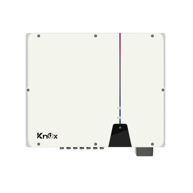 Knox Xerox G4 Pro 50KW 03-Phase On-Grid Solar Inverter