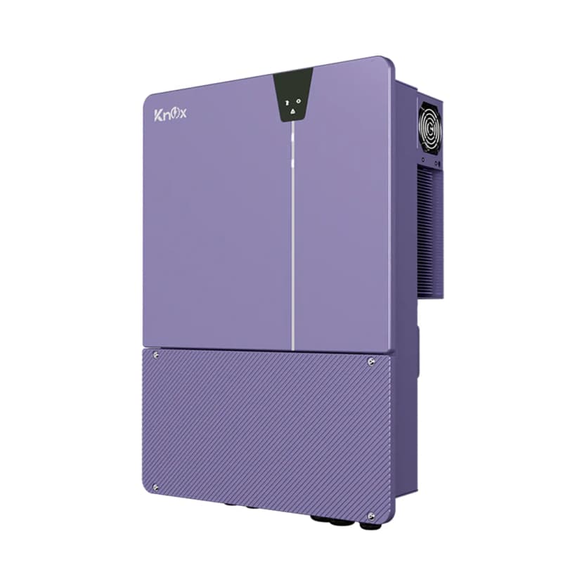 Knox Zynex 10KW SP Hybrid Solar Inverter