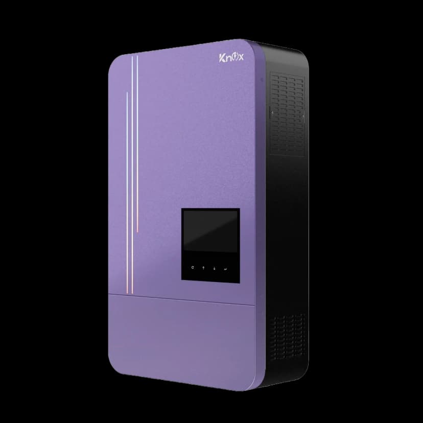Knox Krypton 9000 6.2KW Hybrid Solar Inverter