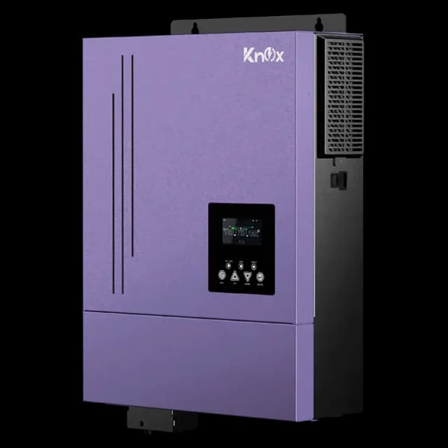 Knox Krypton Eco 6600 WiFi Hybrid Solar Inverter